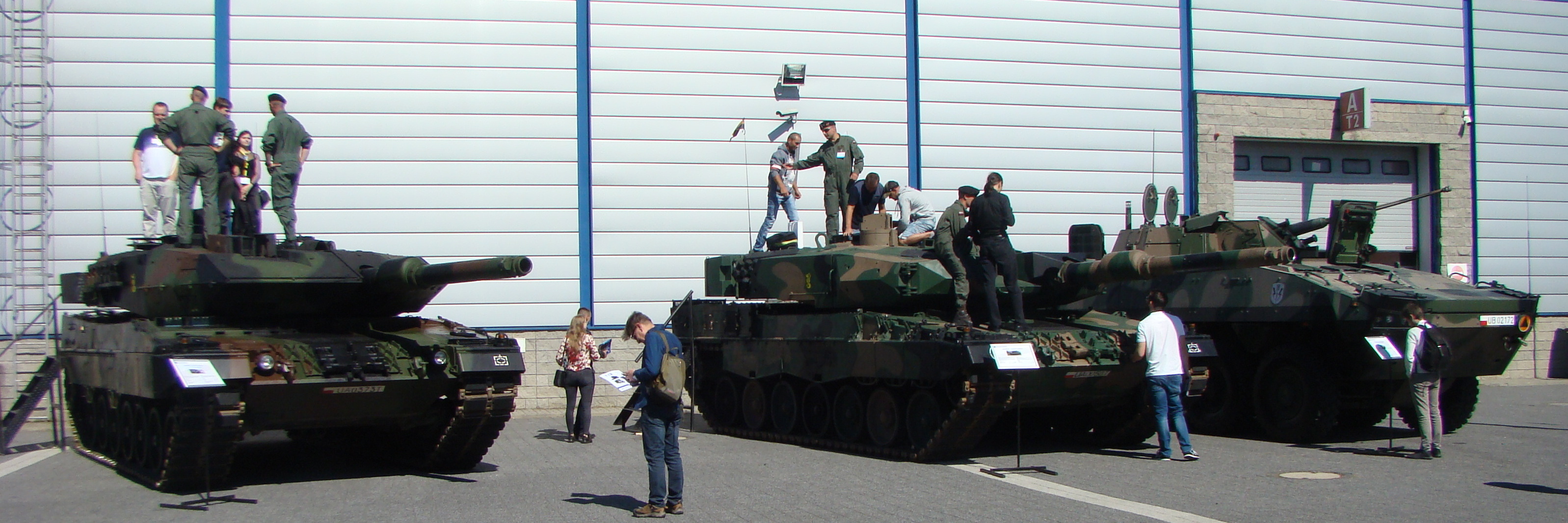 20230707152148 123 The impact of the war in Ukraine on Polish arms industrial policy BANNER