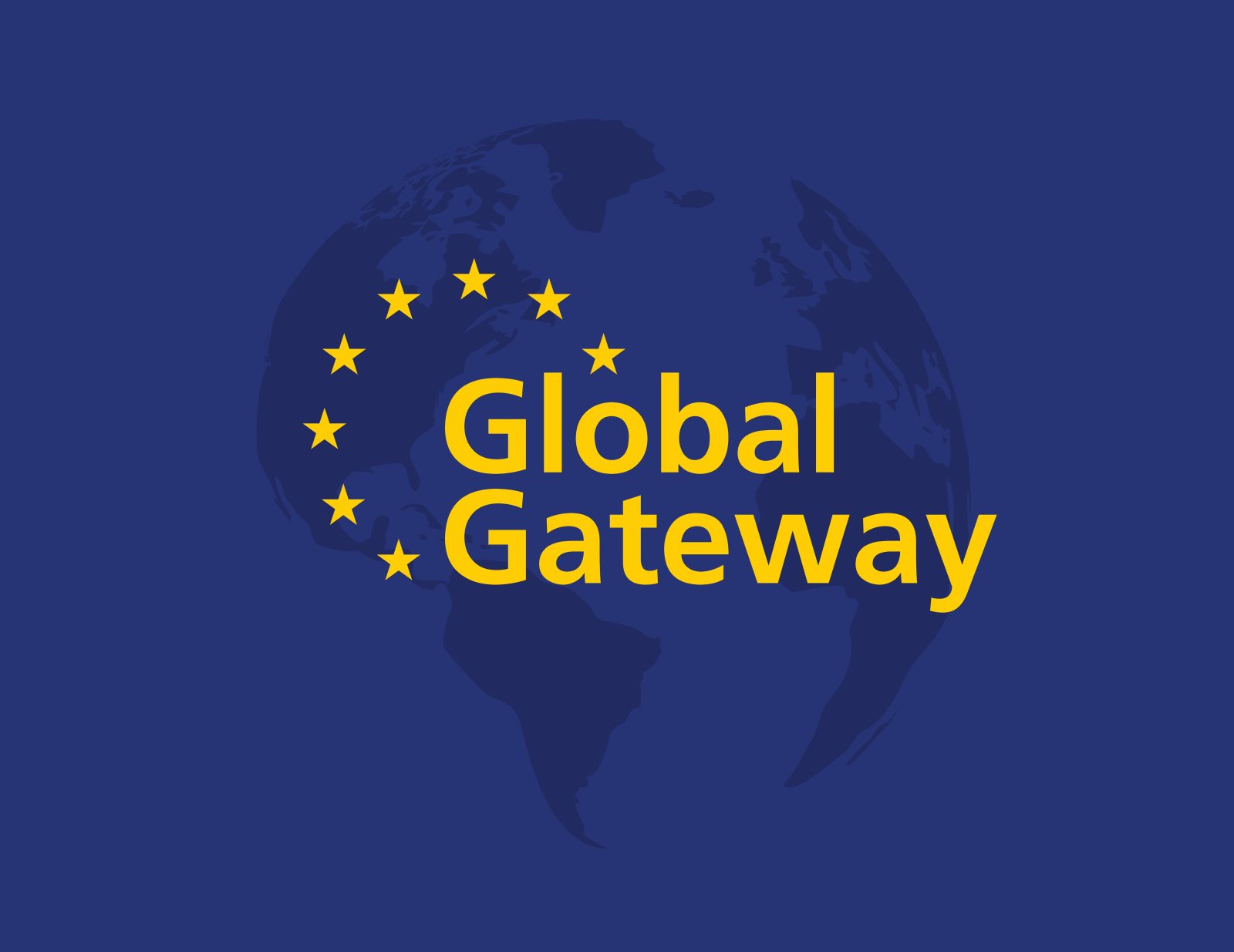 Global,Gateway, ,European,Union,New,Strategy.,Global,Gateway,Vector