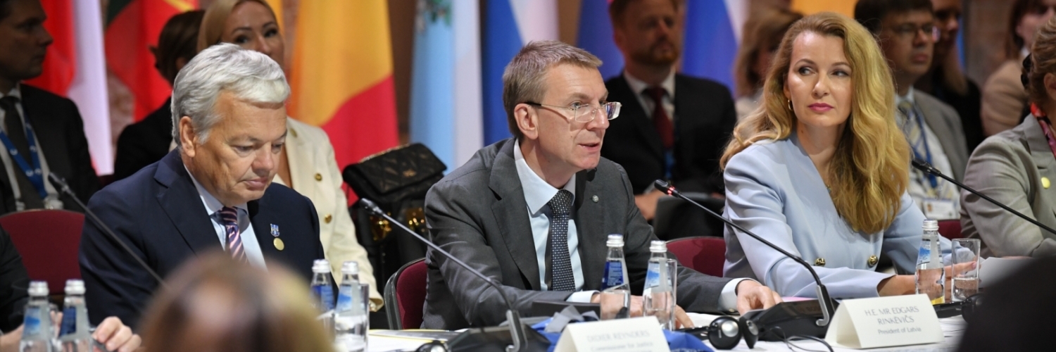 20231010130435 187 Address by the President of Latvia Edgars Rinkevics BANNER