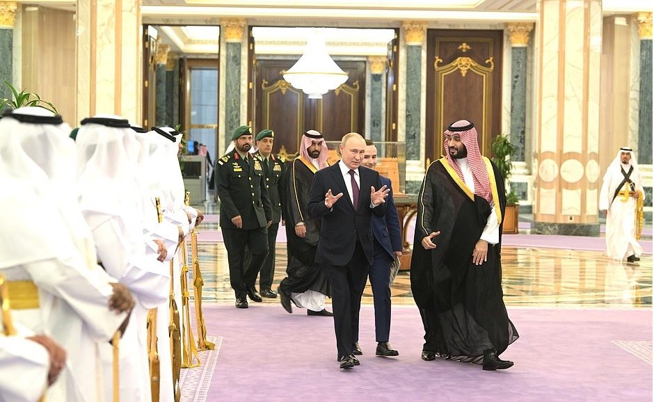 20231222130627 253 Russian Saudi Talks BANNER e1742363794559