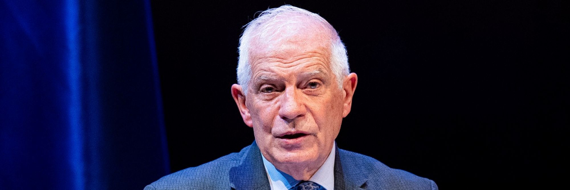 Europe defence policy Start Josep Borell