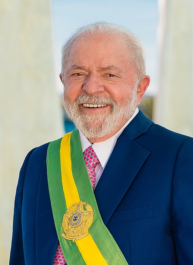 Luiz Inácio Lula da Silva
