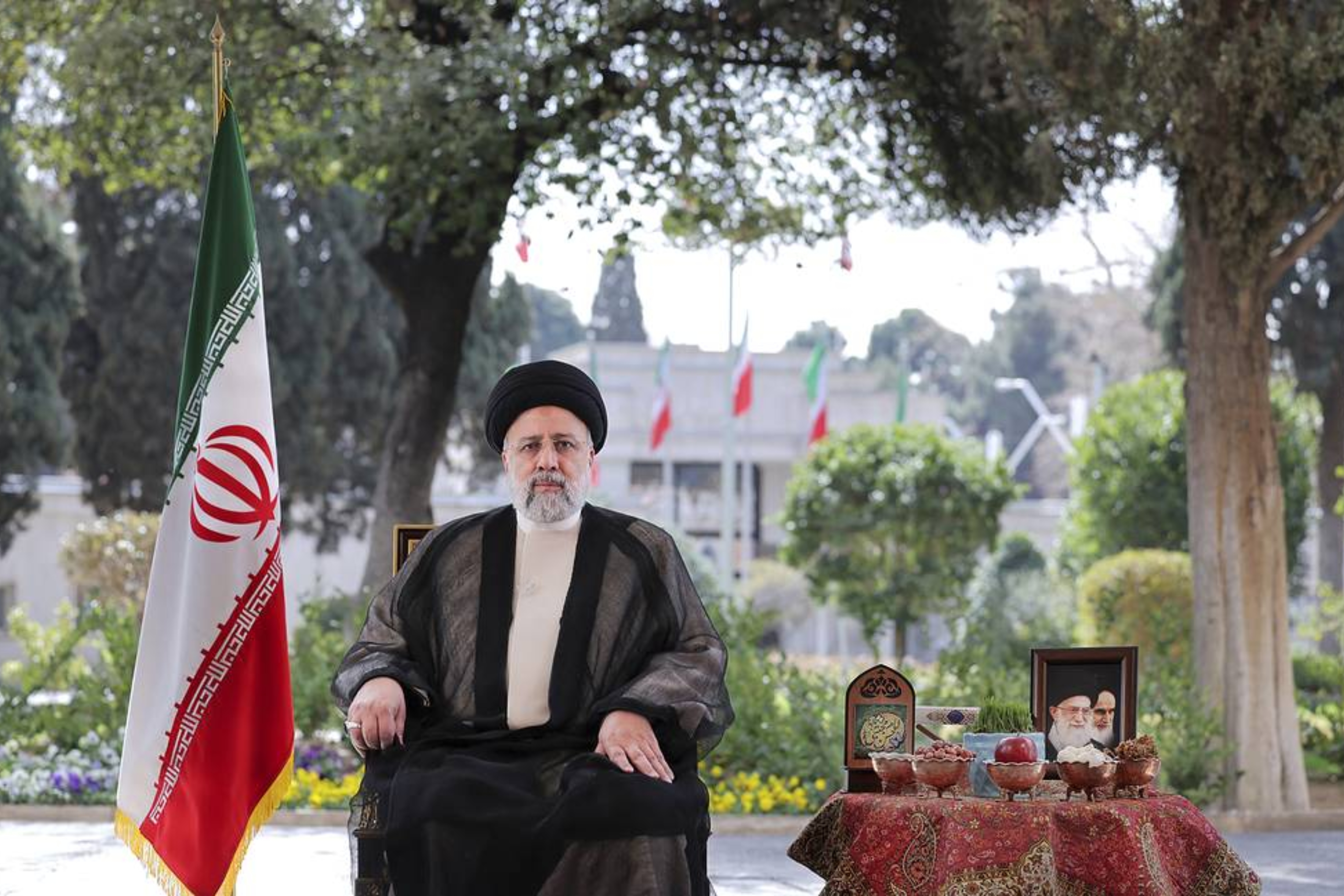 Iran crash President Raisi death Start Ebrahim Raisi was President of the Republic of Iran