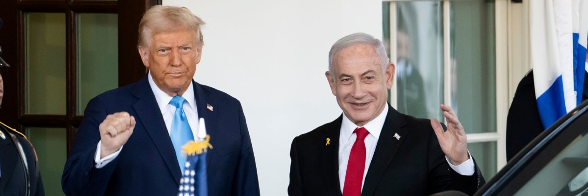 Feb 4, 2025. Greater Israel Trump Netanyahu strategy shows Gaza expulsion and risks of irreversible annexation.