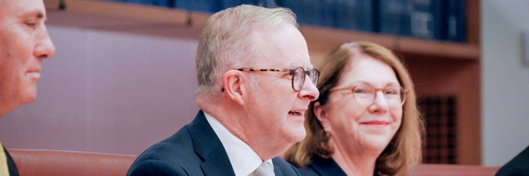 Historic Election Australia Start At least three agreements were signed during the state visit of President Ferdinand R. Marcos Jr. in Canberra where he addressed the Parliament of Australia.