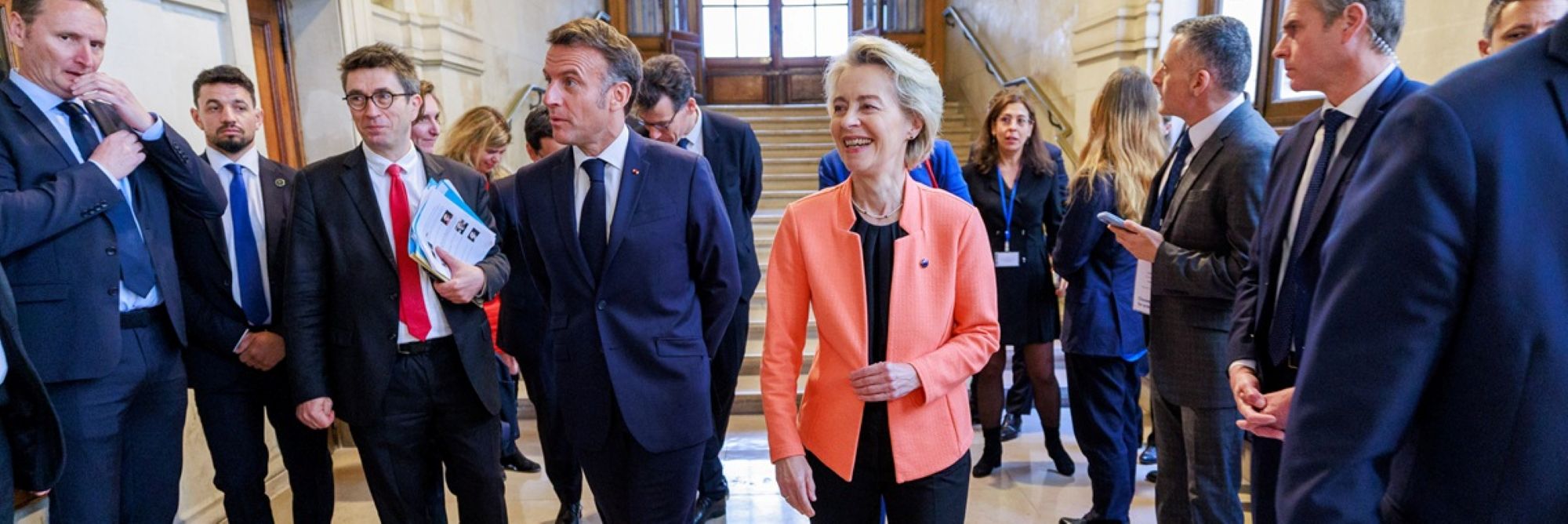 European credibility at risk at Choose Europe event