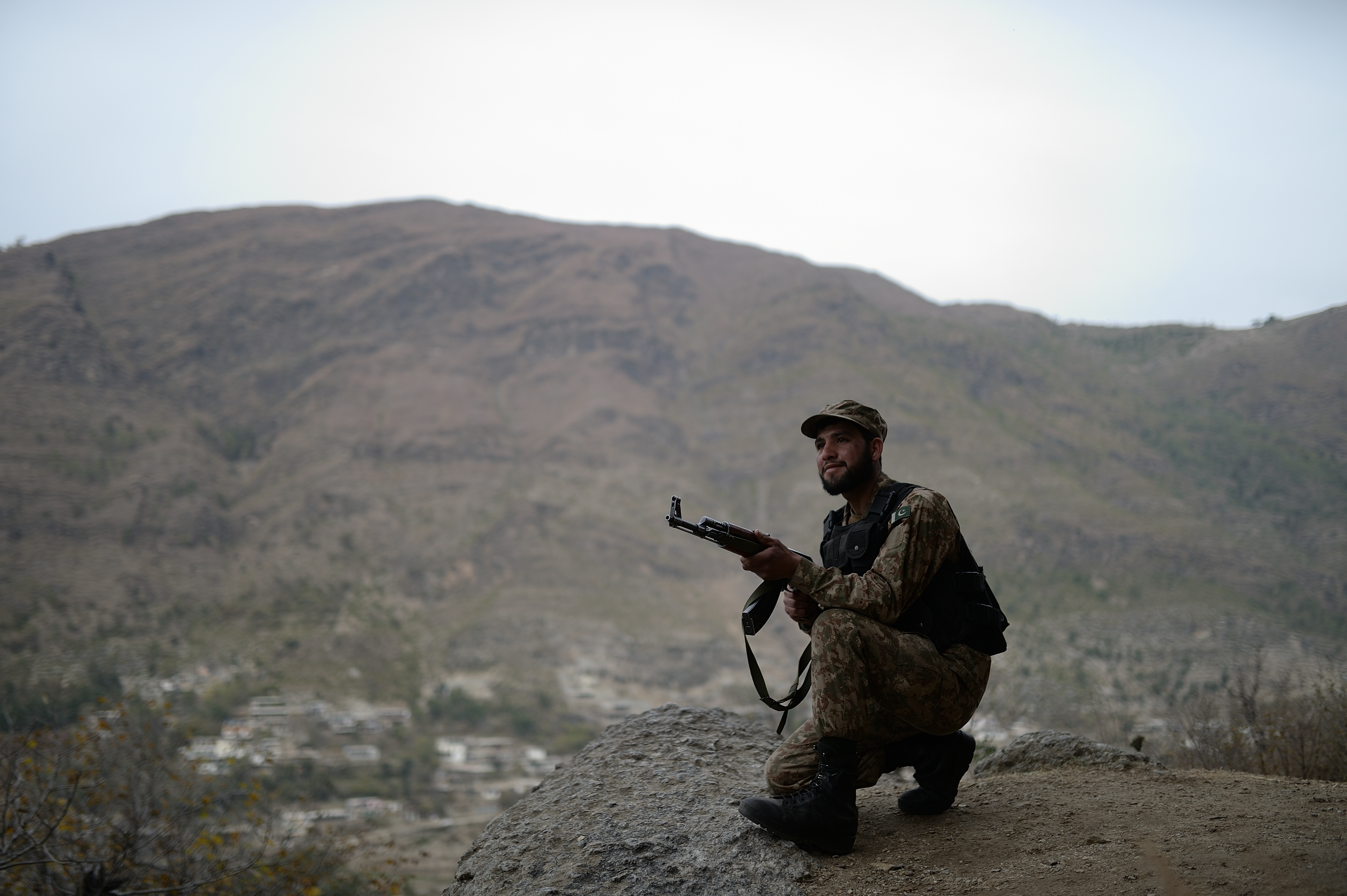 Swat valley, Pakistan. Balochistan insurgency Pakistan escalates violence and state collapse.