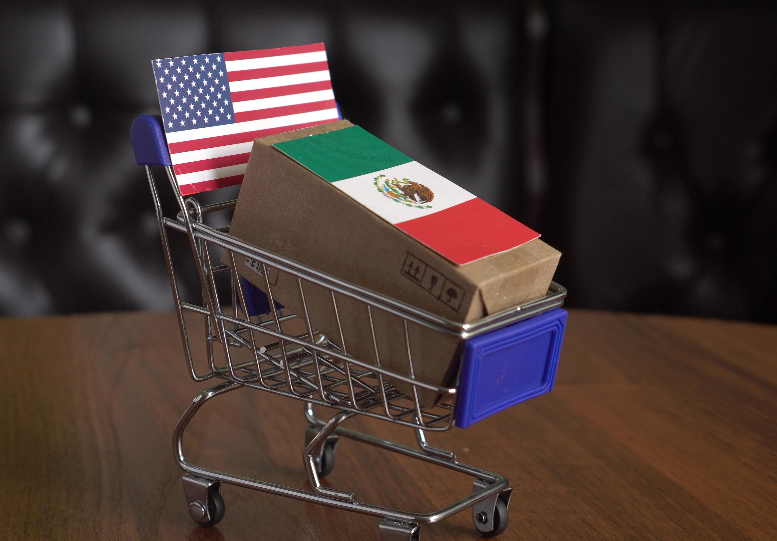 Mexico Response To Trump Tariffs Start Mexican exports to the United States. Mexican goods