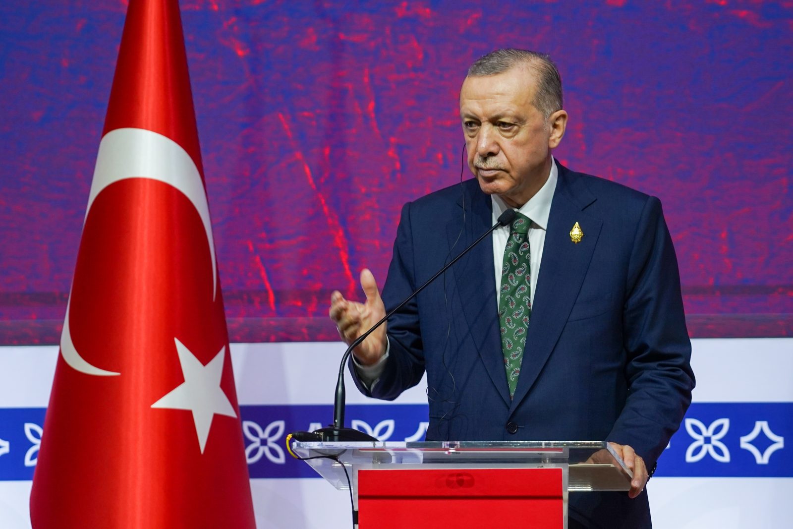 Turkey regional power Turkish president Recep Tayyip Erdogan at G20 meeting Bali Indonesia 15.11.2022