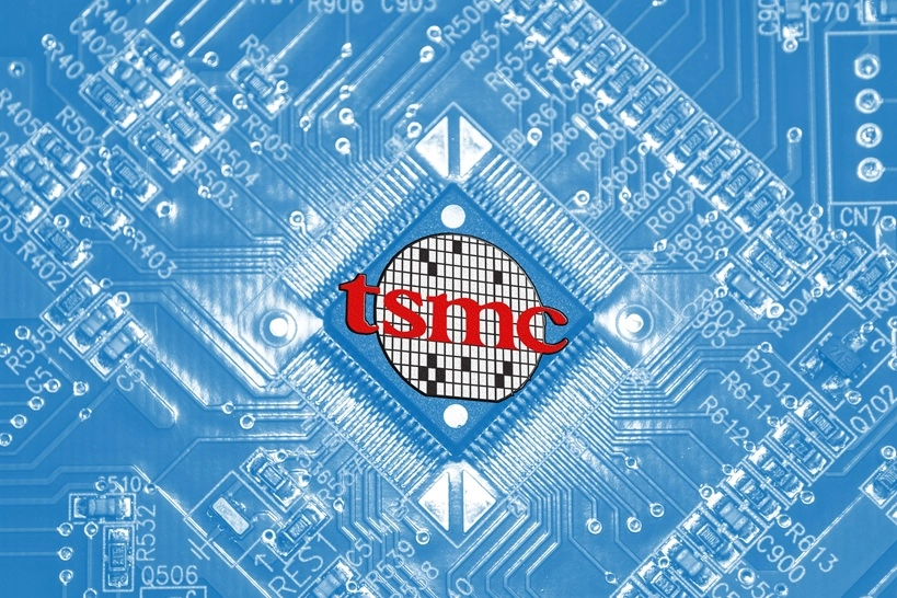 US semiconductor reindustrialization shown through TSMC, a Taiwanese chip manufacturer with advanced processes