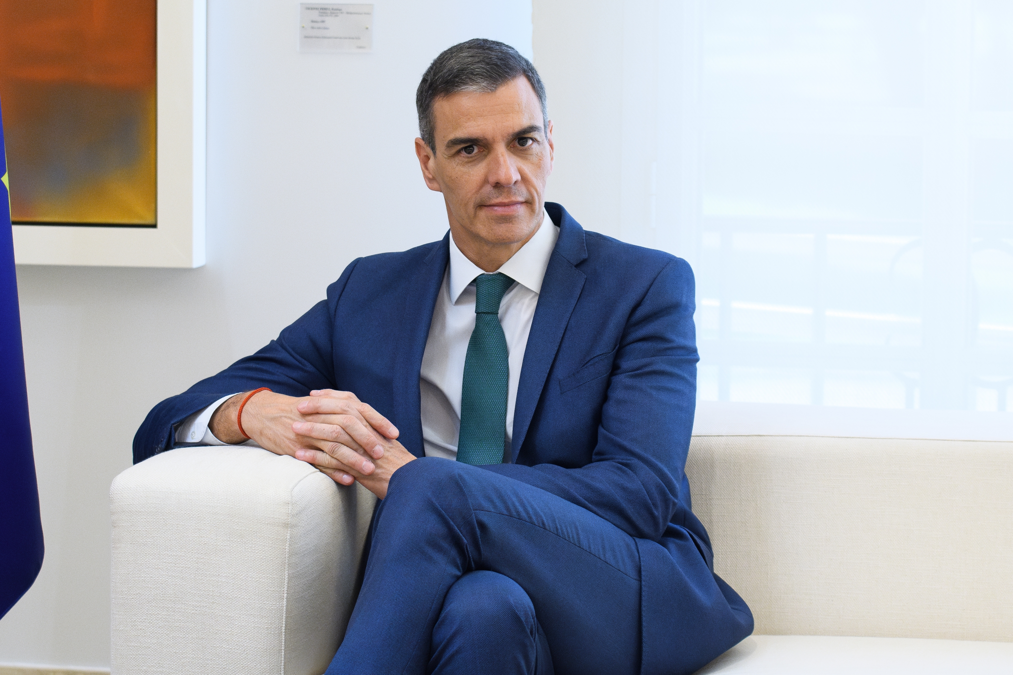 Pedro Sánchez