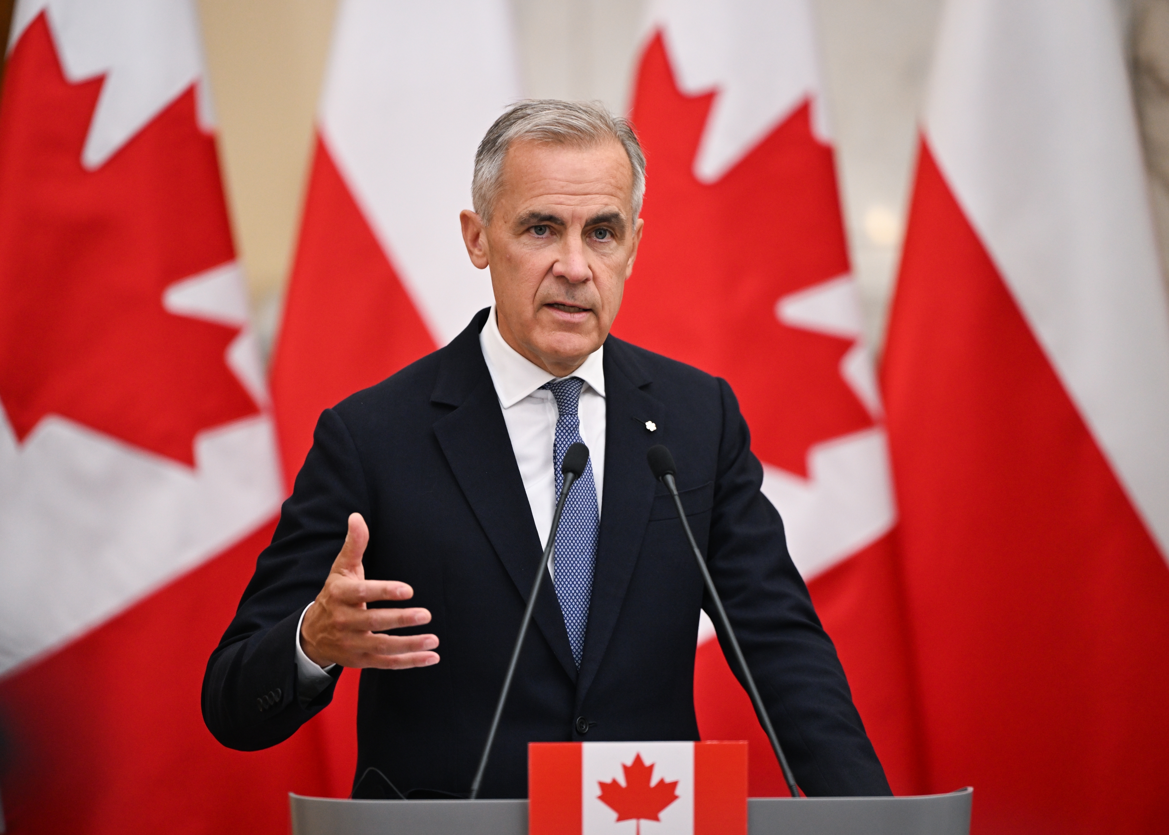Mark Carney